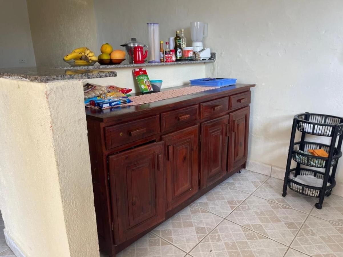 Du Pai Villa Ilha Comprida Esterno foto